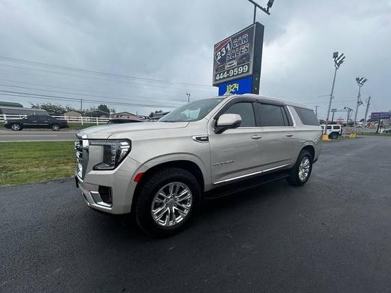 GMC YUKON XL 2022 1GKS2GKD4NR338486 image